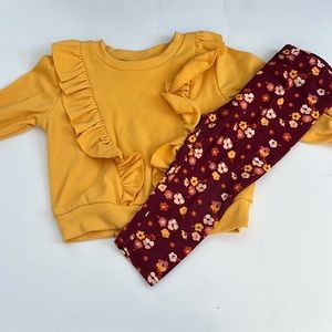 Madison Layne toddler size 12 months outfit